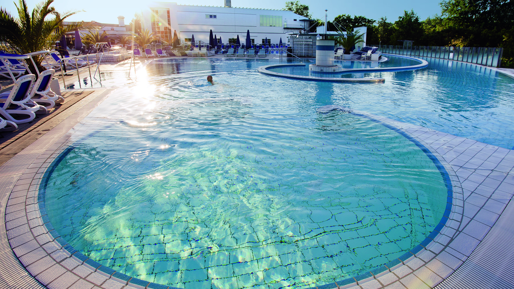 Europa-Therme in Bad Füssing