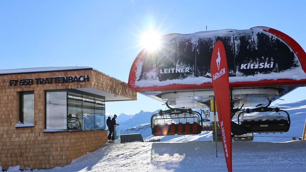 Bergstation Trattenbach
