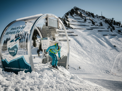 Mit den Adler7 Oberstdorf-Kleinwalsertal entdecken