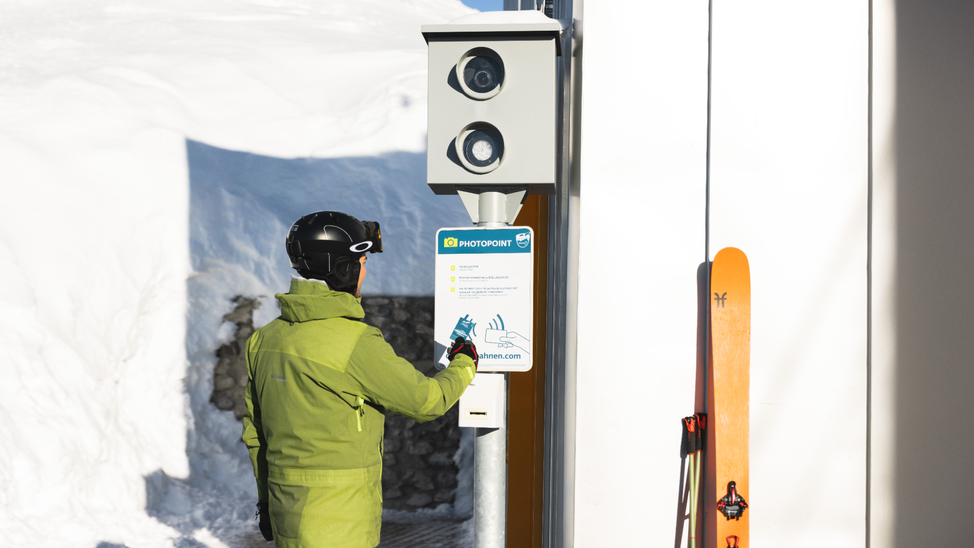 Photopoint am Nebelhorn
