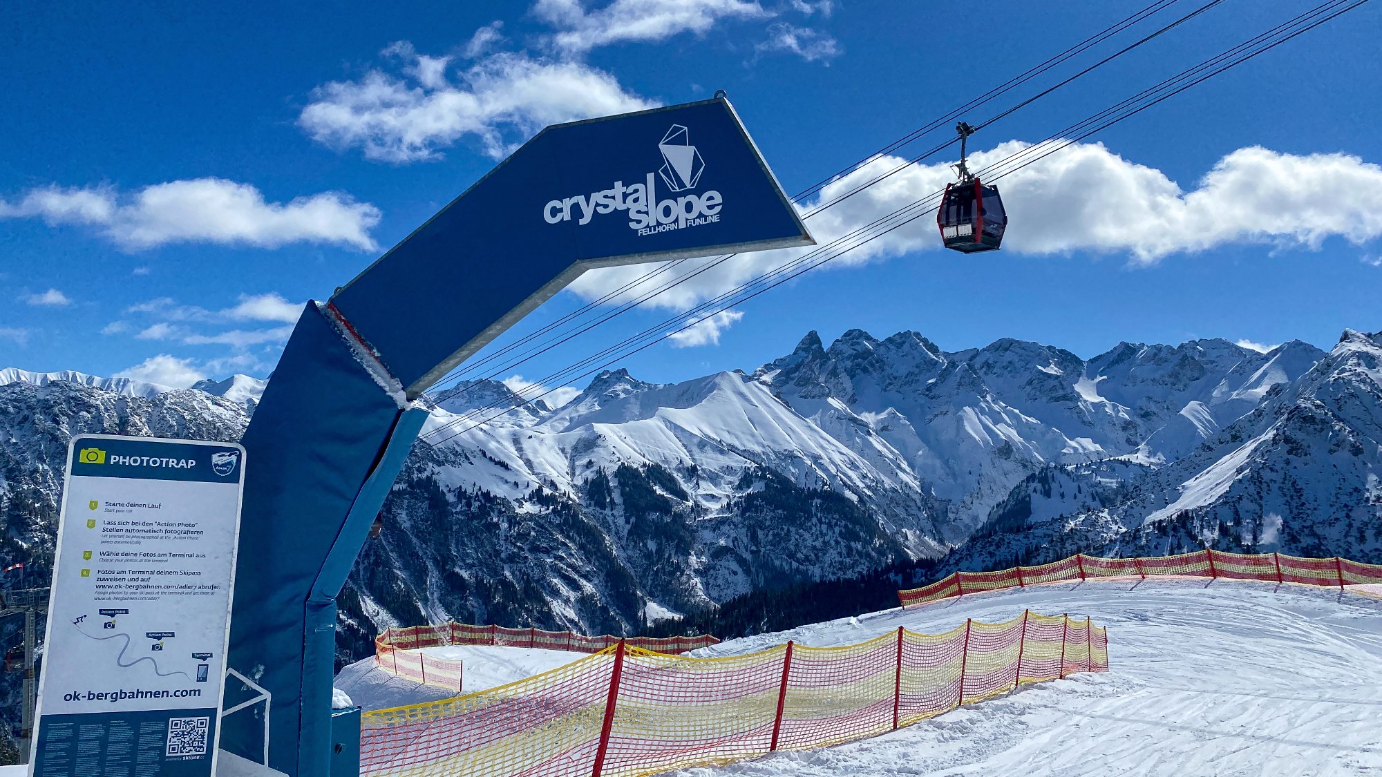 Crystal Slope am Fellhorn