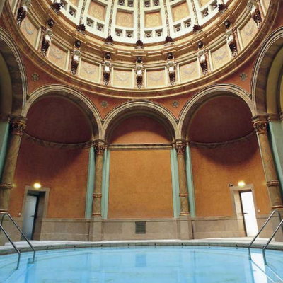 Friedrichsbad in Baden-Baden