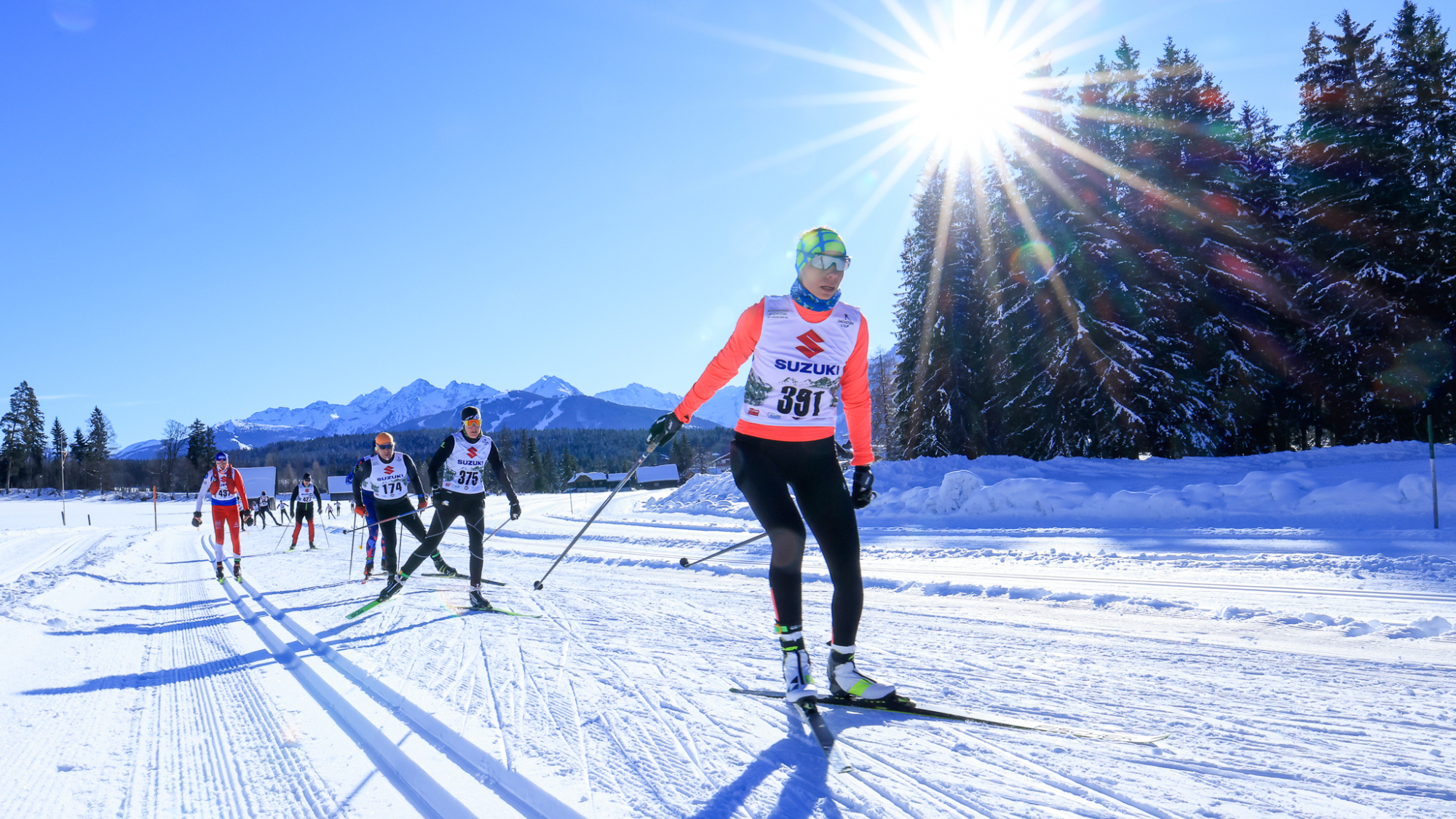 Impressionen vom Dachsteinlauf 2024