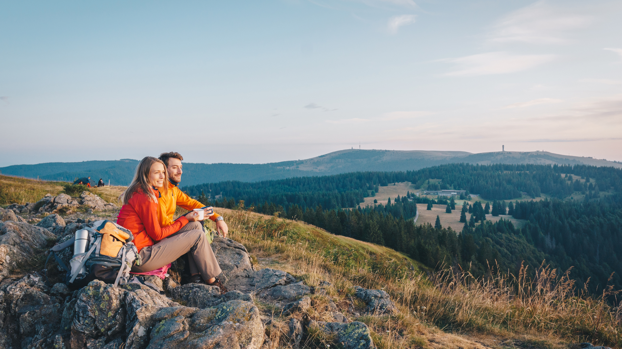 Wandern am Herzogenhorn