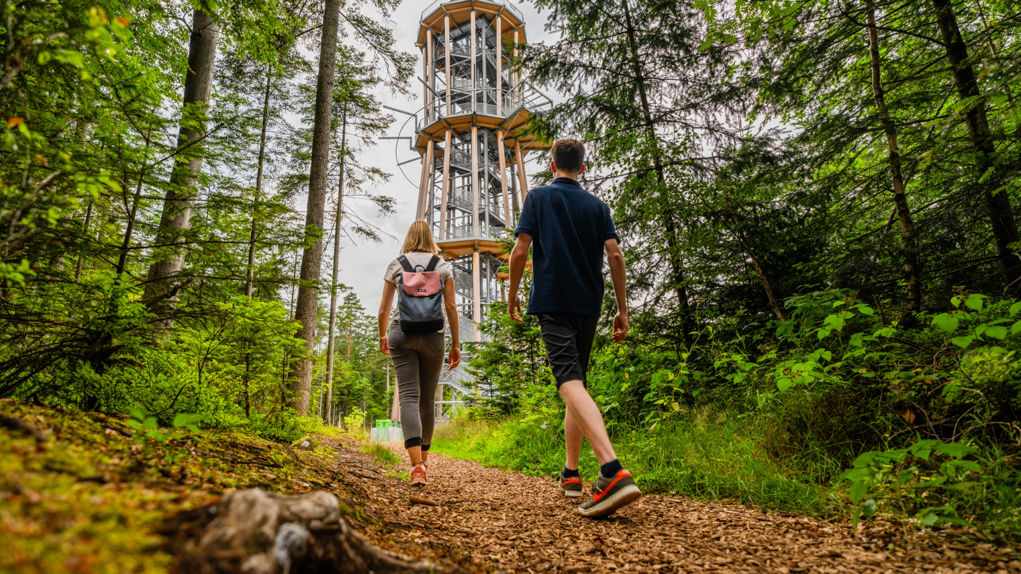 Zollernblickweg Schömberg