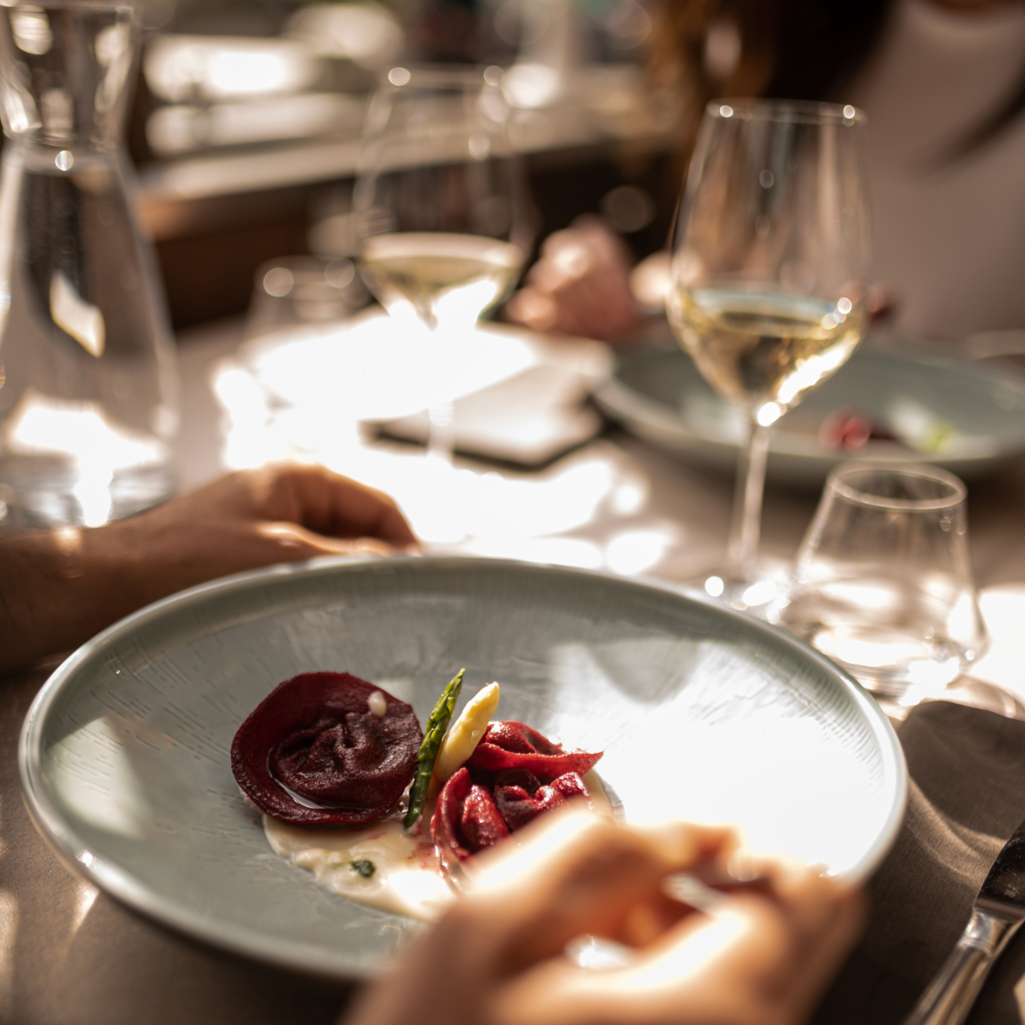 Kulinarische Leckerbissen