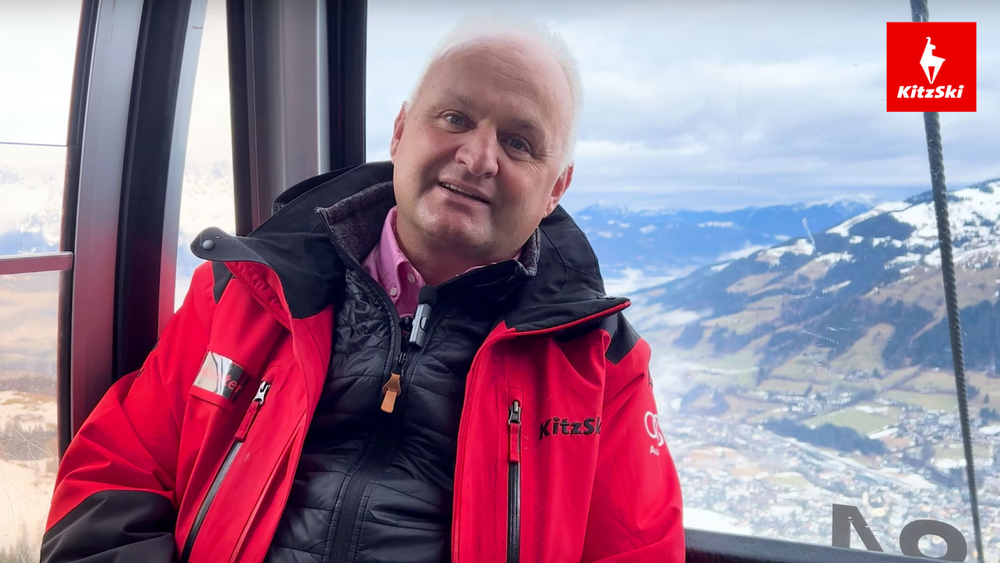 Christian Wörister, Vorstand Bergbahn AG Kitzbühel