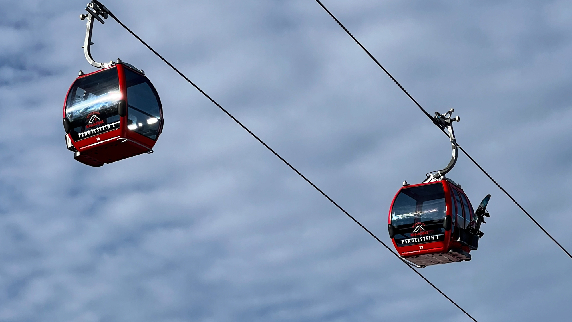 Gondelbahn Pengelstein 1