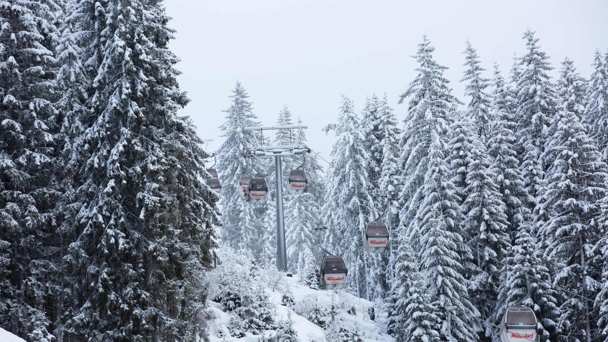 Alpenrosenbahn II in Westendorf