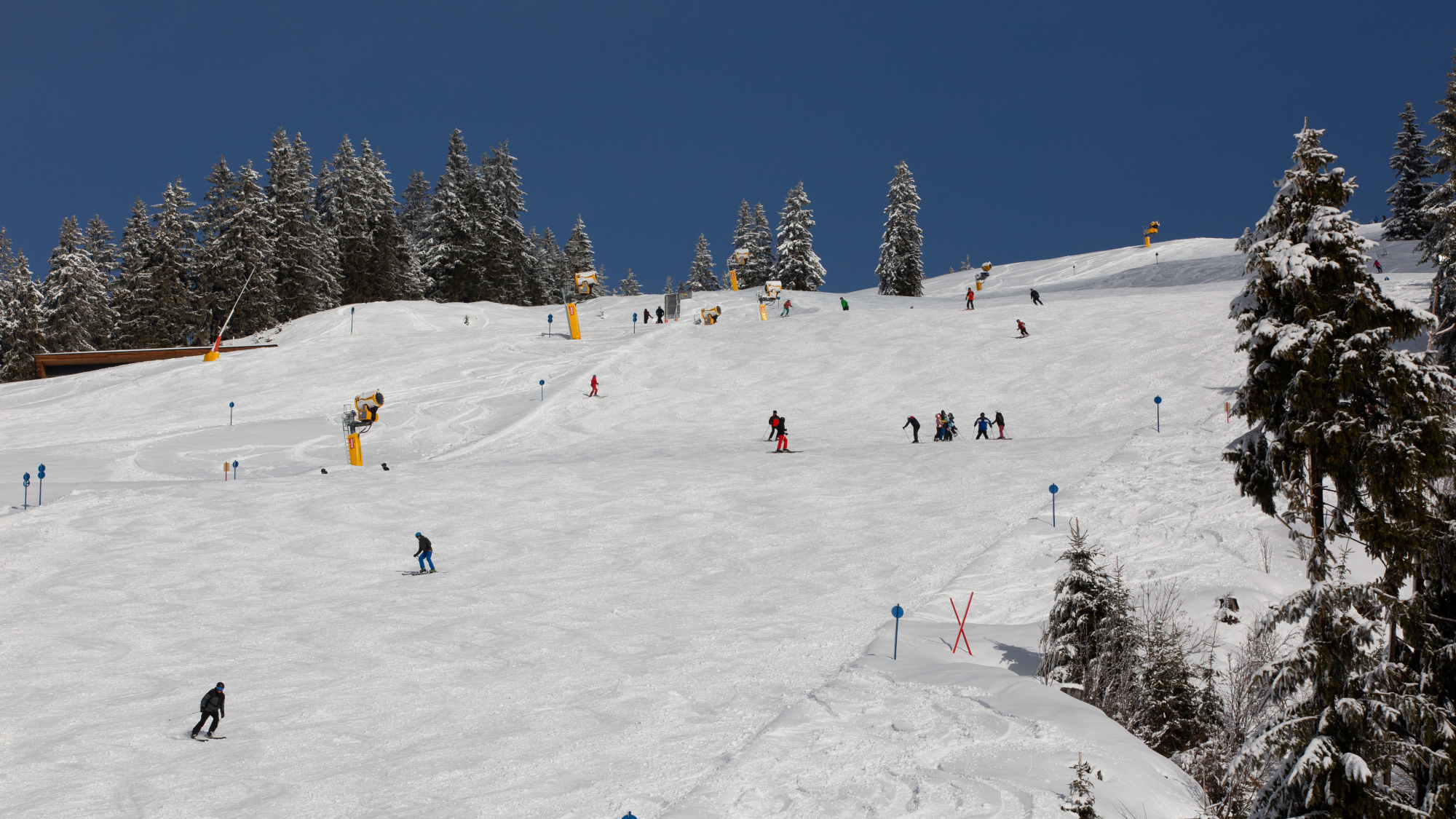 Unterwegs in der SkiWelt Wilder Kaiser- Brixental