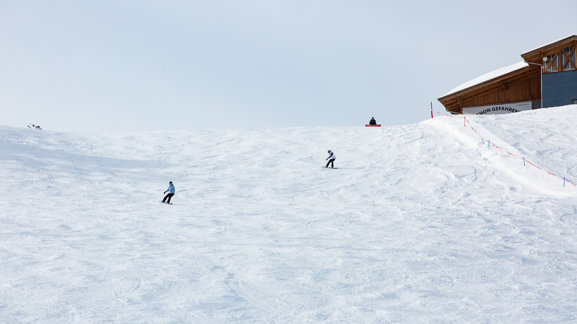 Unterwegs in der SkiWelt Wilder Kaiser - Brixental
