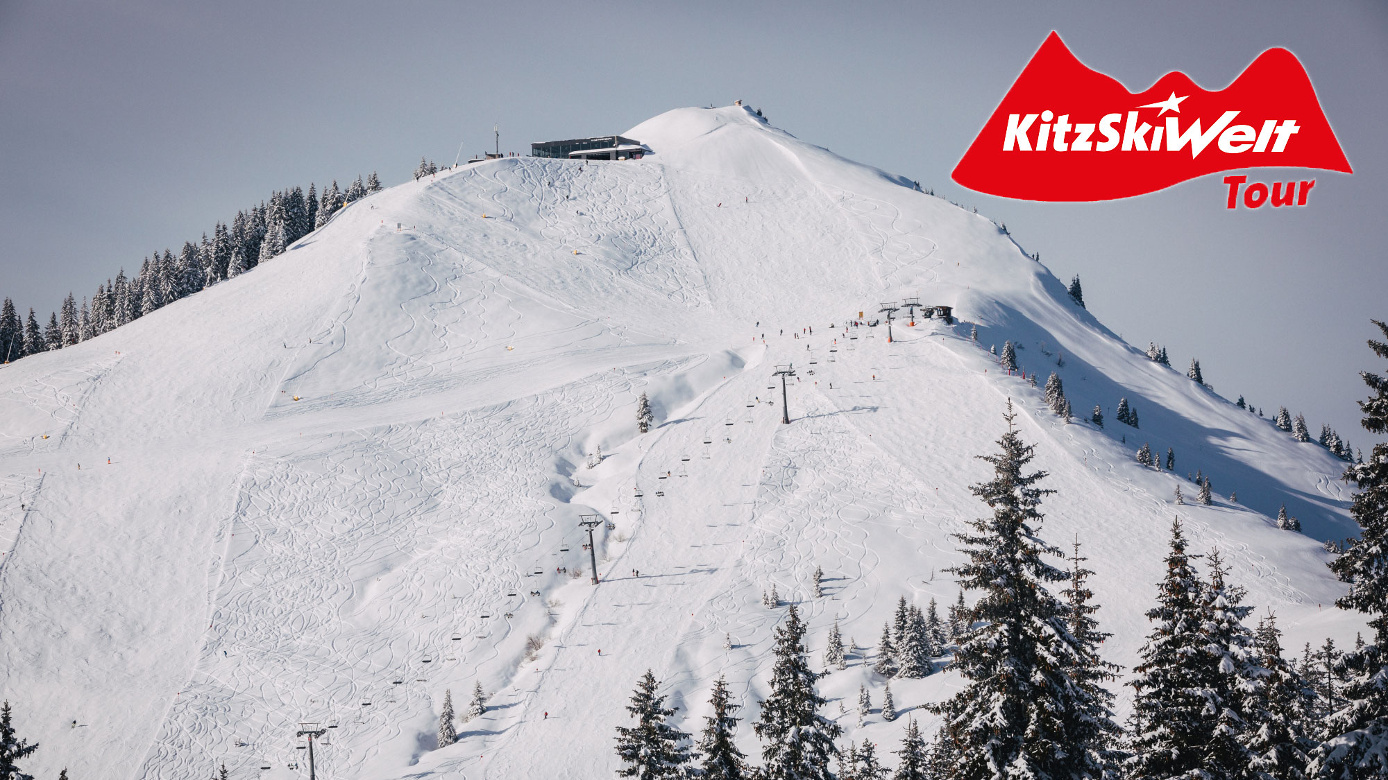  Die KitzSkiwelt Tour ist die längste Skirunde der Alpen 