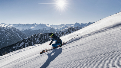 Artikelbild: Abwechslungsreich: Das Saisonfinale 2024 in der Silvretta Montafon