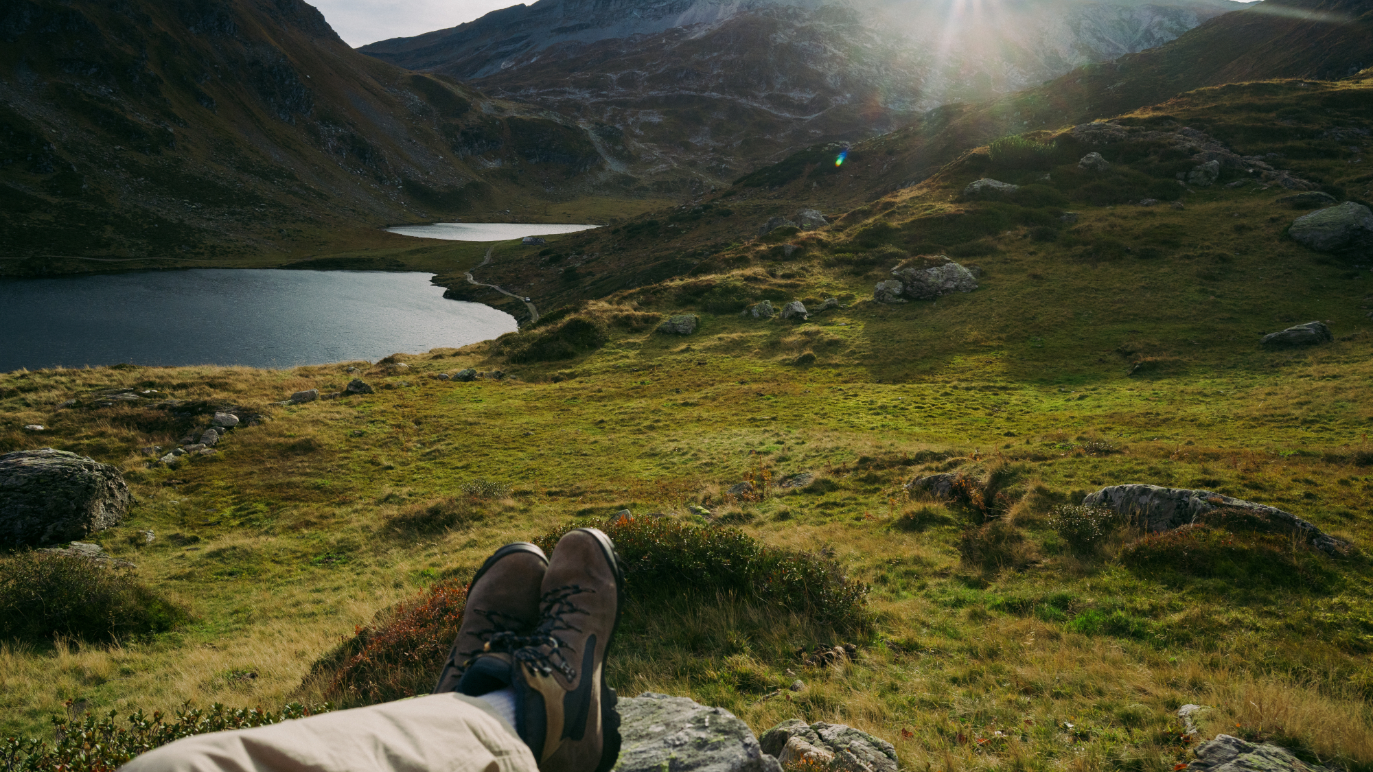 Lebensgefühl Österreich - Wandern in der Natur