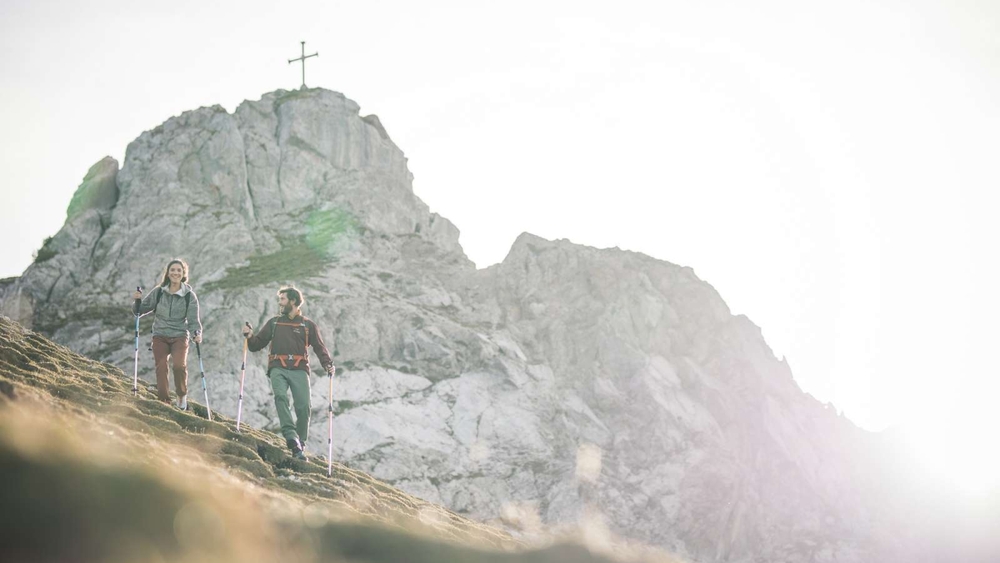 Wandern in der Tiroler Zugspitz Arena