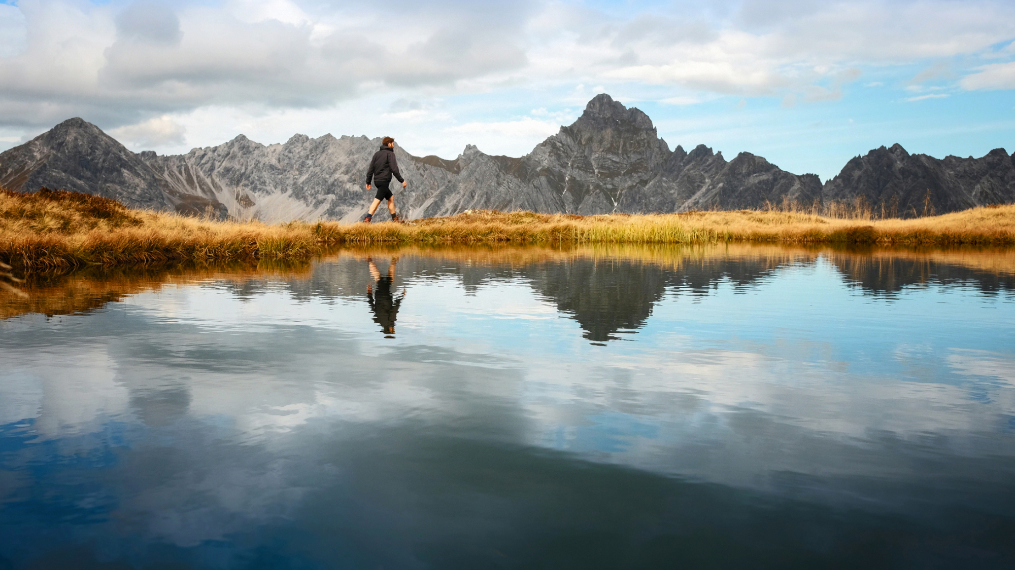 Golmer Höhenweg und Seenweg