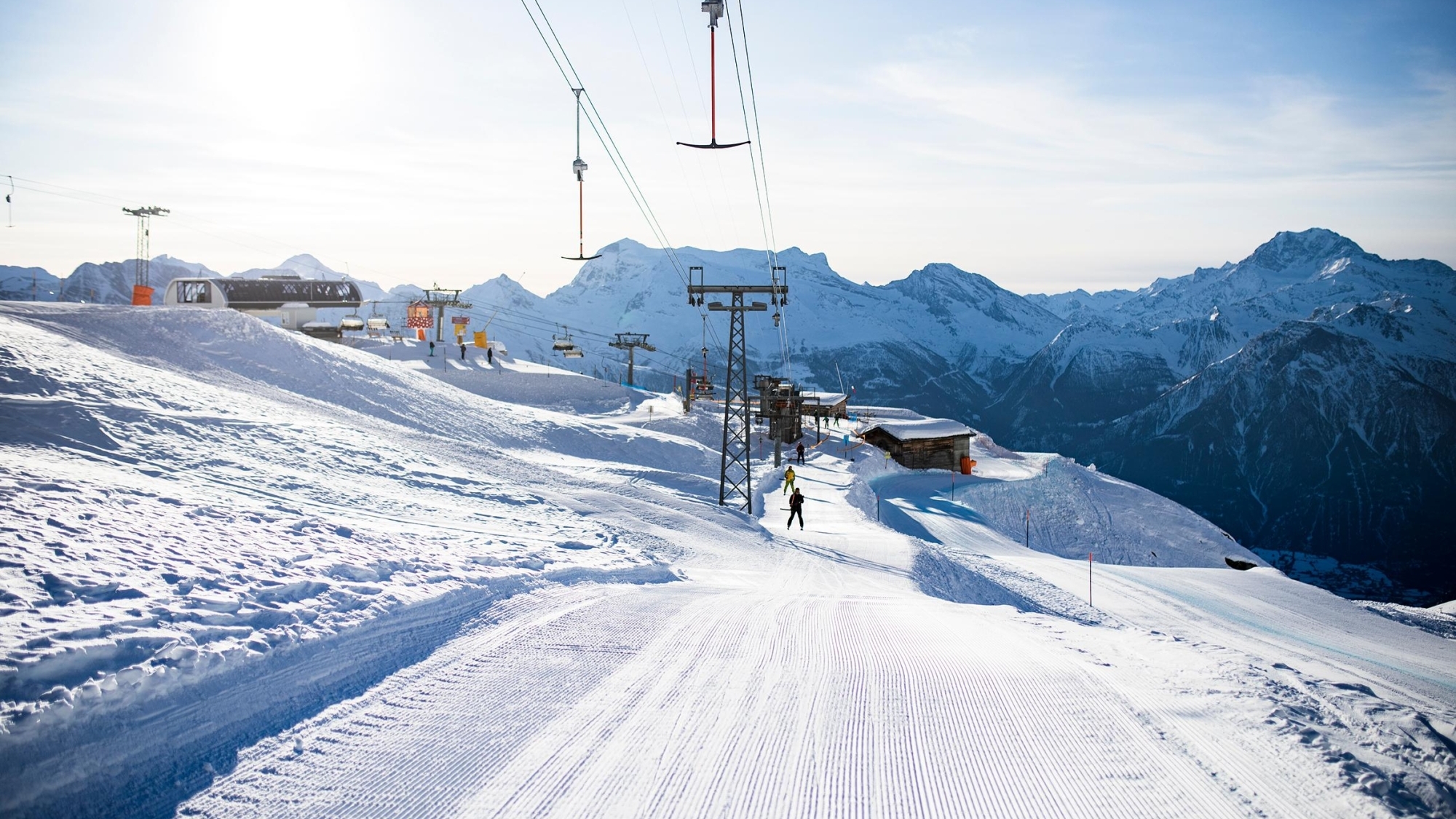 Unterwegs auf der Belalp