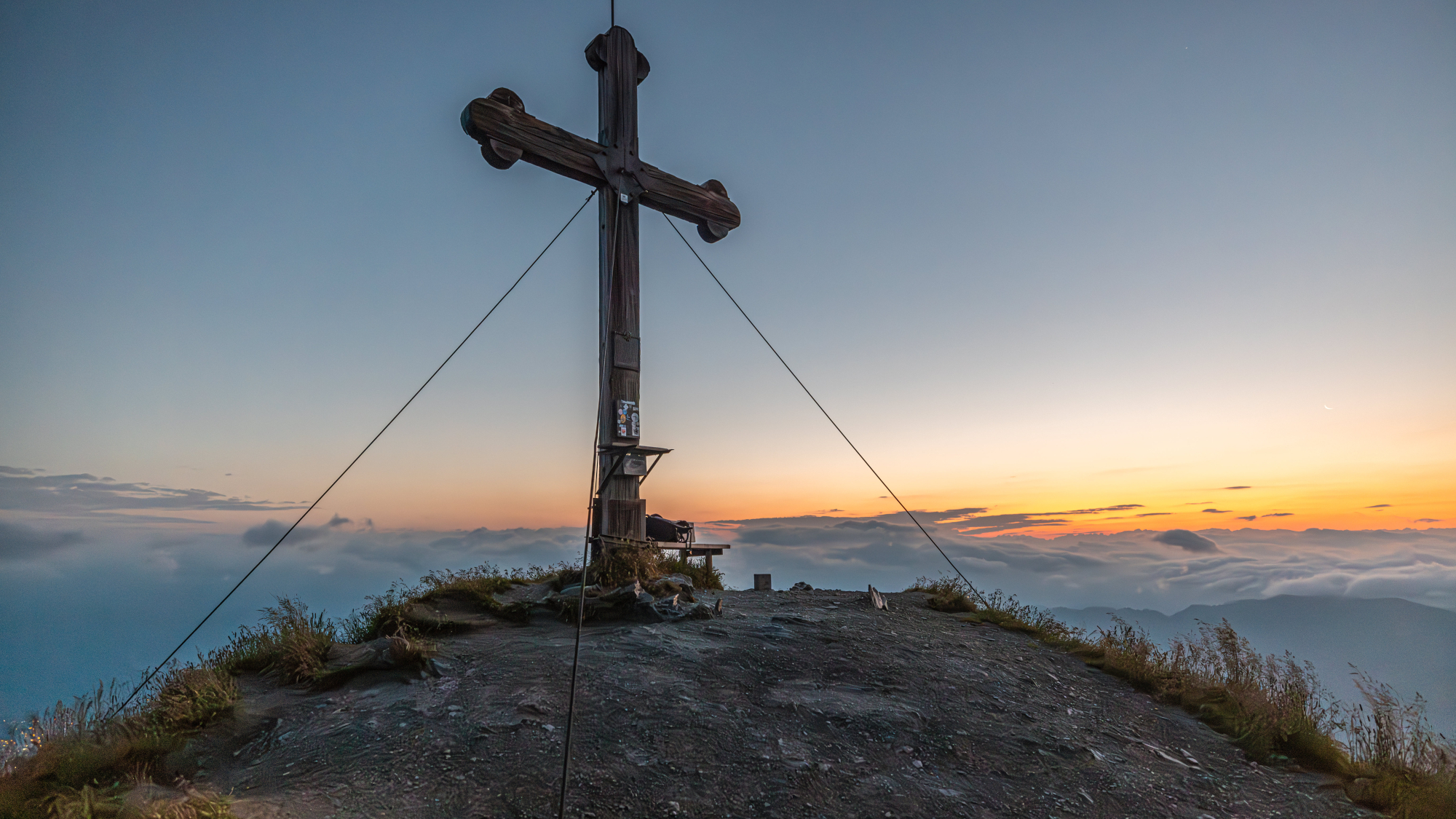 24h Wanderung im Alpbachtal