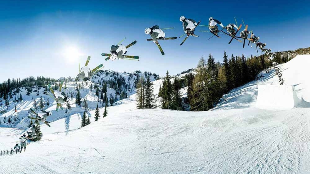 Absolut Park Shuttleberg Kleinarl