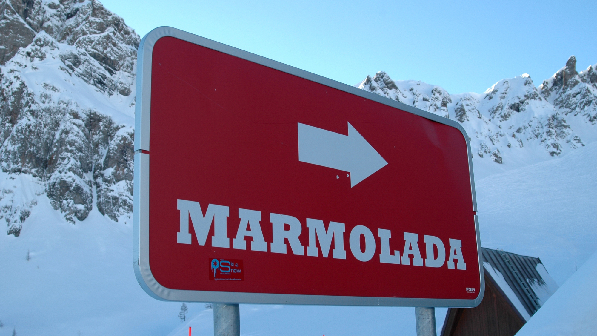 Marmolada – für viele ein Traum, der im Urlaub realisiert werden kann