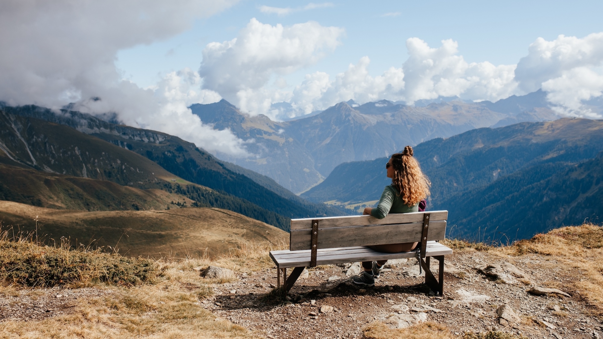 Auf dem Schmugglerweg im Montafon