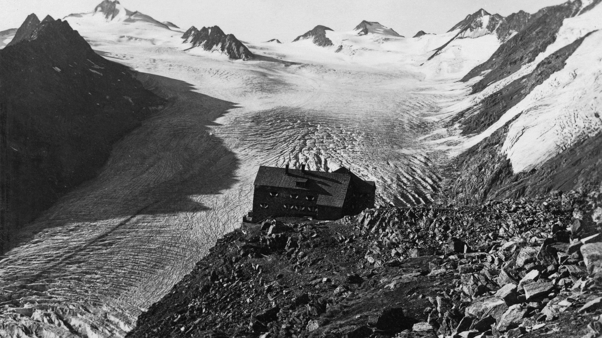 Gurgler Ferner um 1920