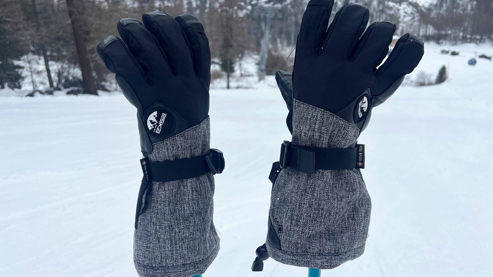 ESKA VOOZ GTX Freeride-Handschuhe