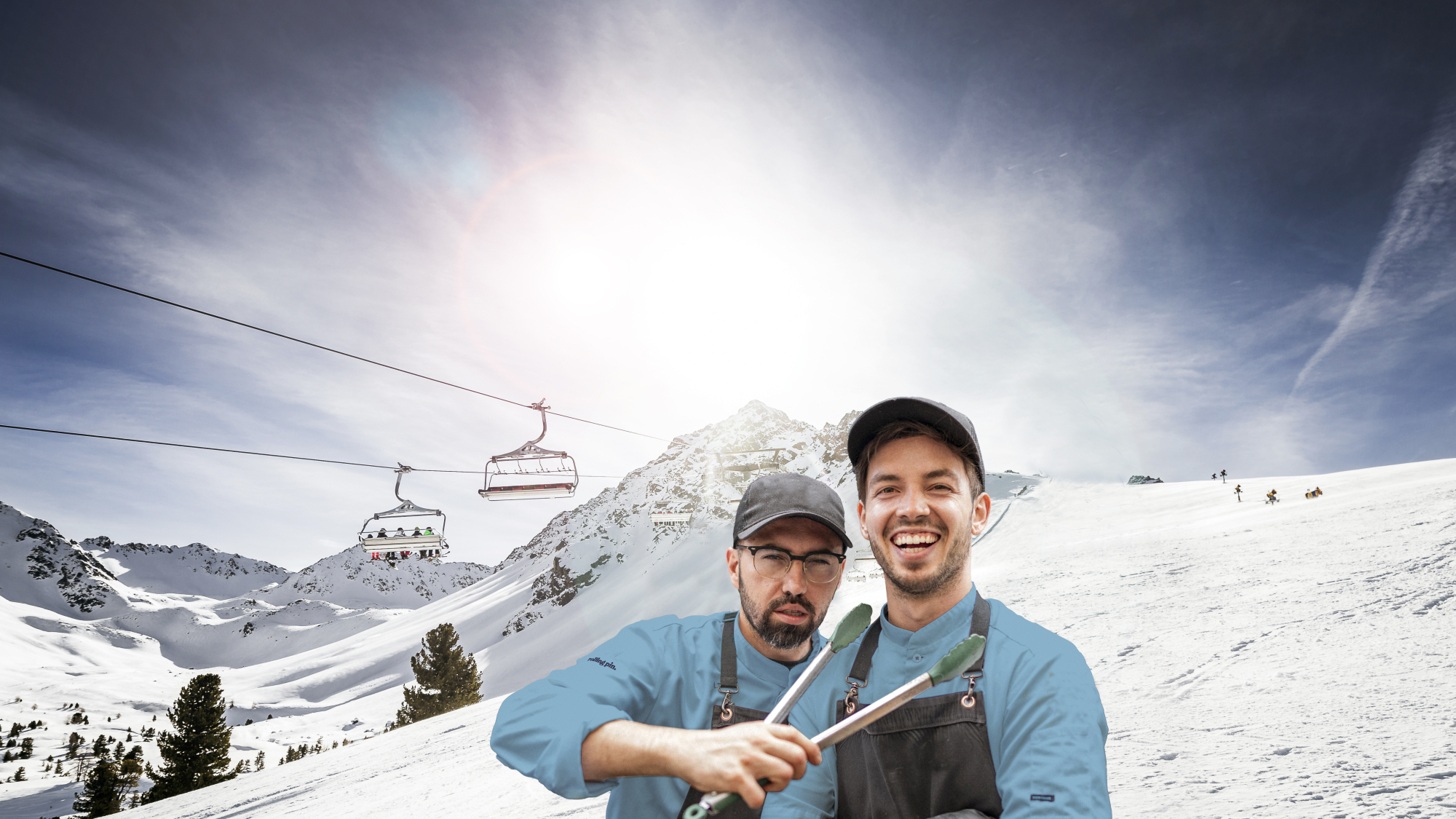 Food Vibration Slope Food Festival