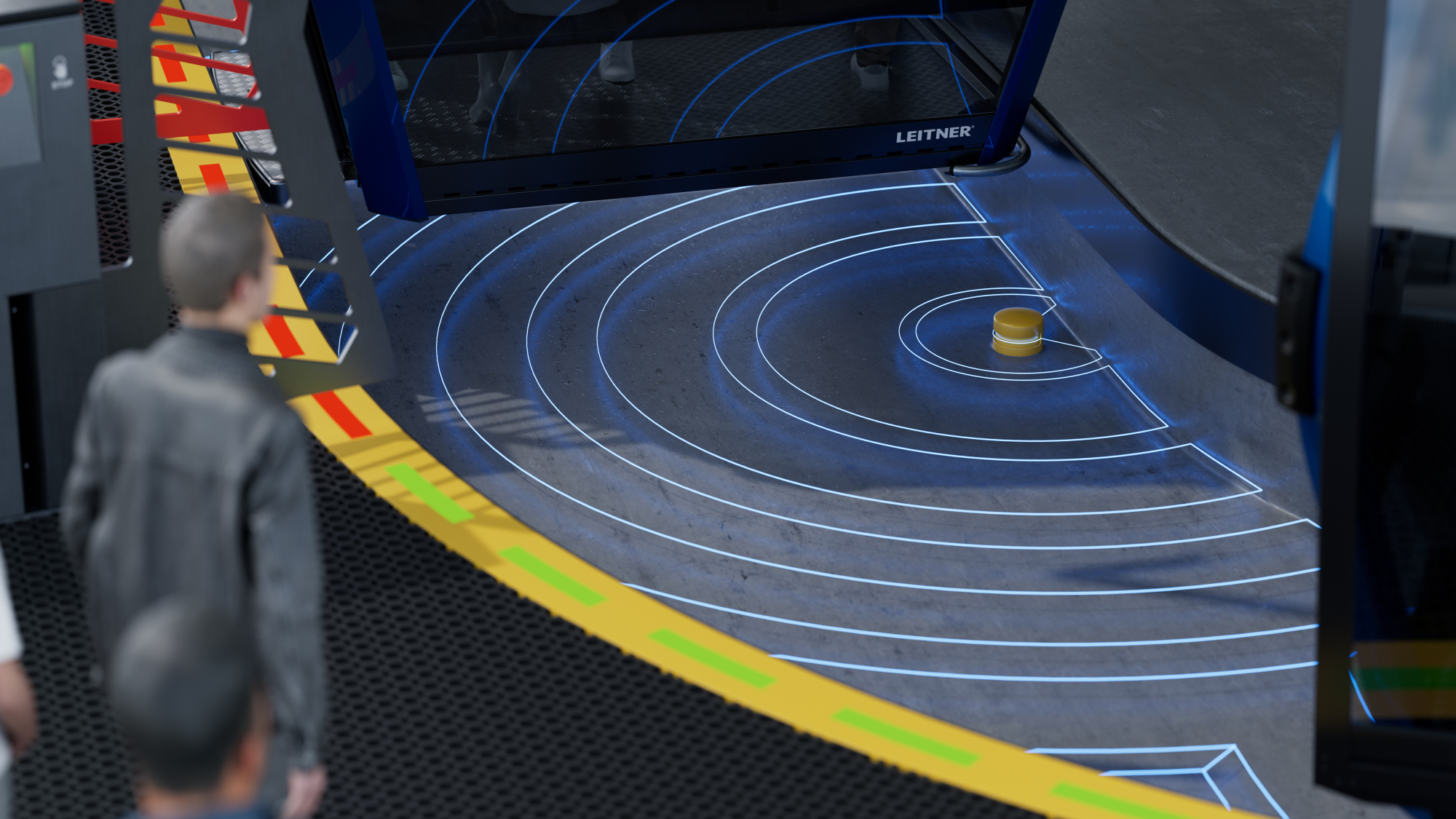  Mit LeitPilot zum autonomen Stationsbetrieb von Kabinenbahnen 