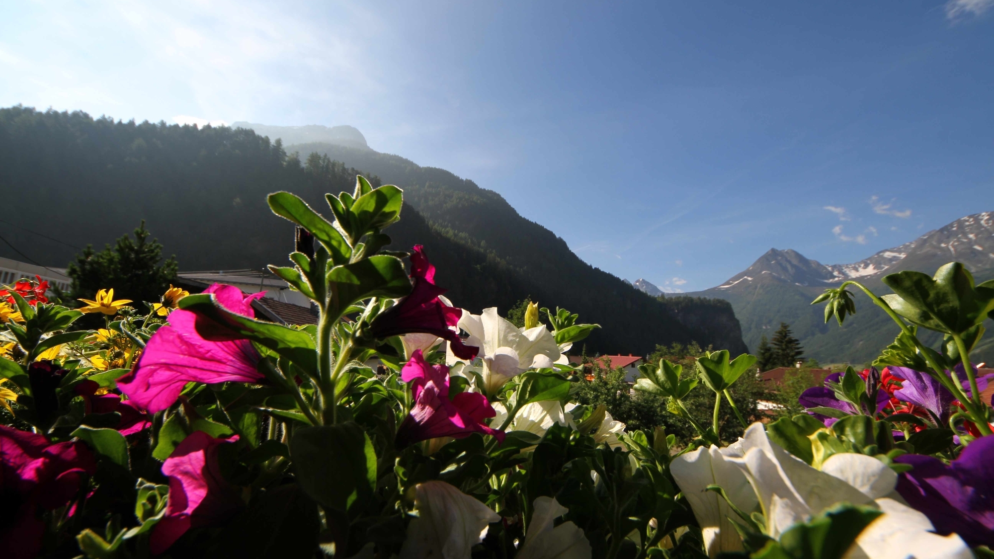 Impressionen aus dem Ötztal