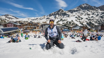 Artikelbild: Goldgräber-Stimmung beim Gamsleiten Kriterium 2024