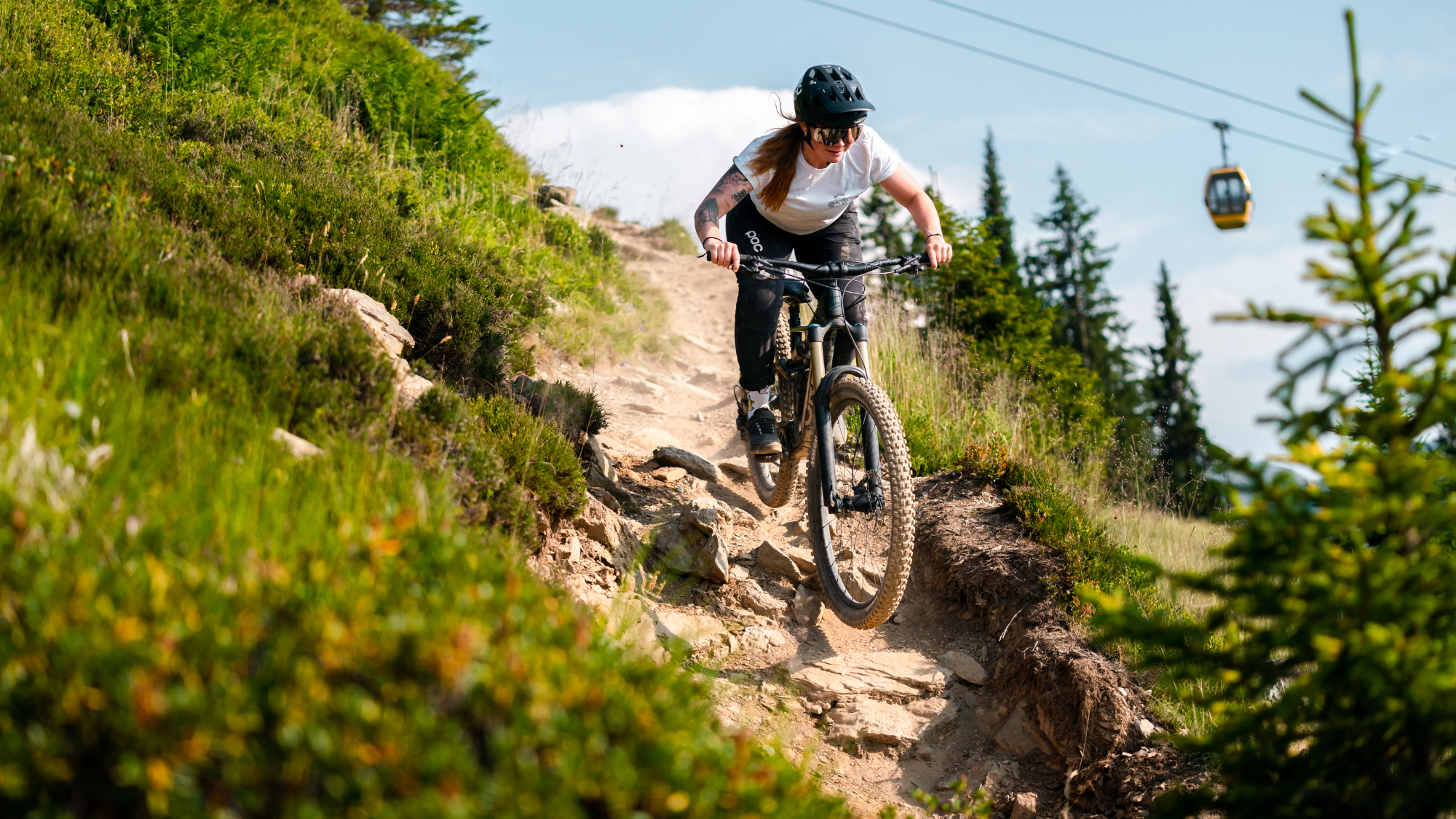 Biken in Saalbach Hinterglemm