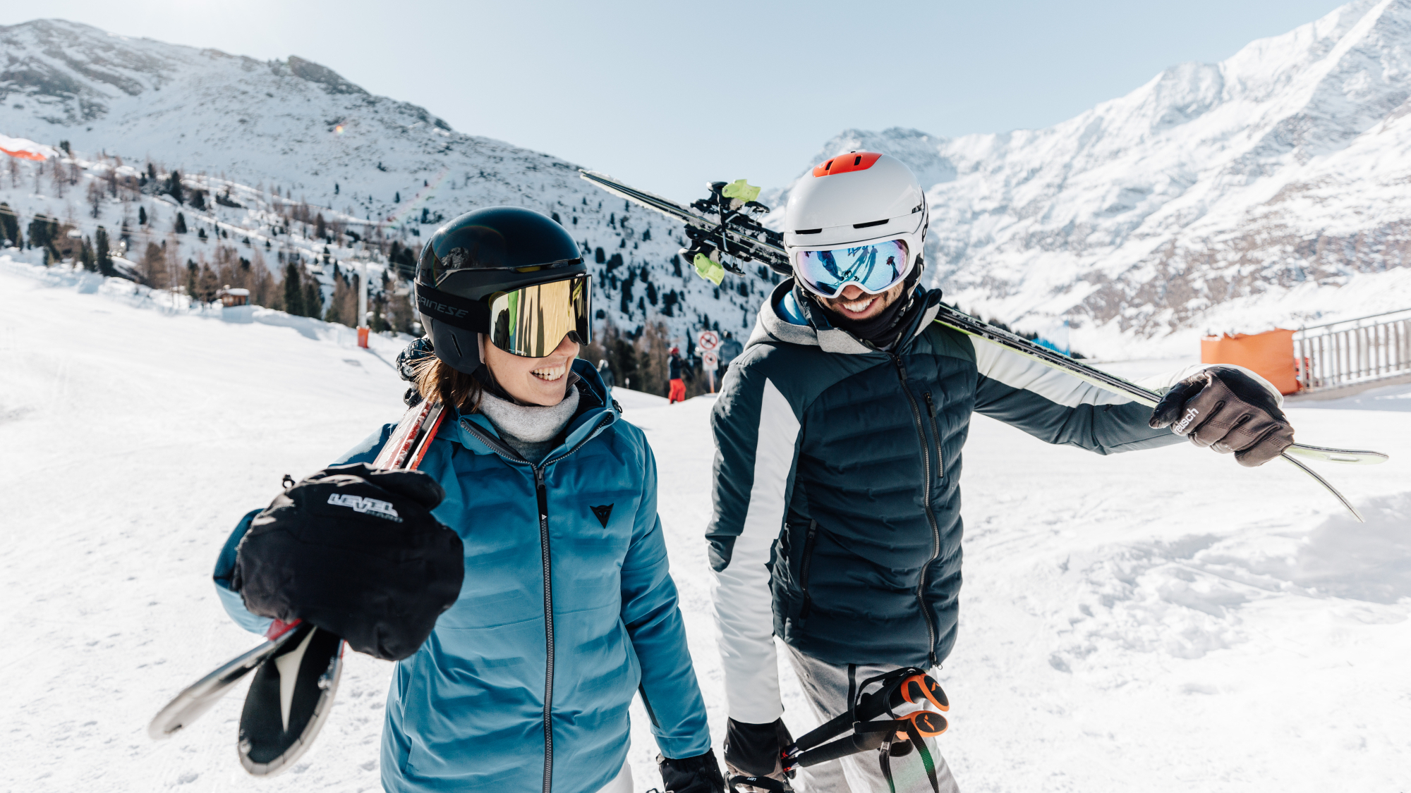 Skispaß in Pfelders im Passeiertal