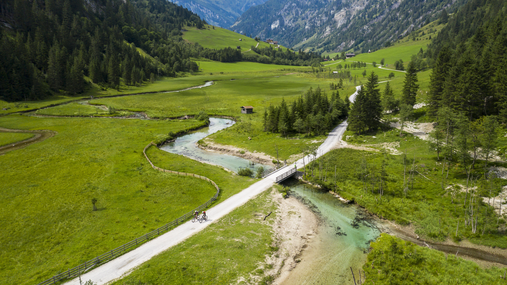 Mountainbiken im Großarltal