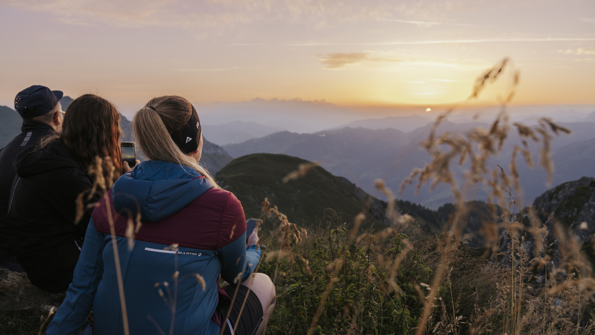 Wunderbare Ausblicke im Großarltal