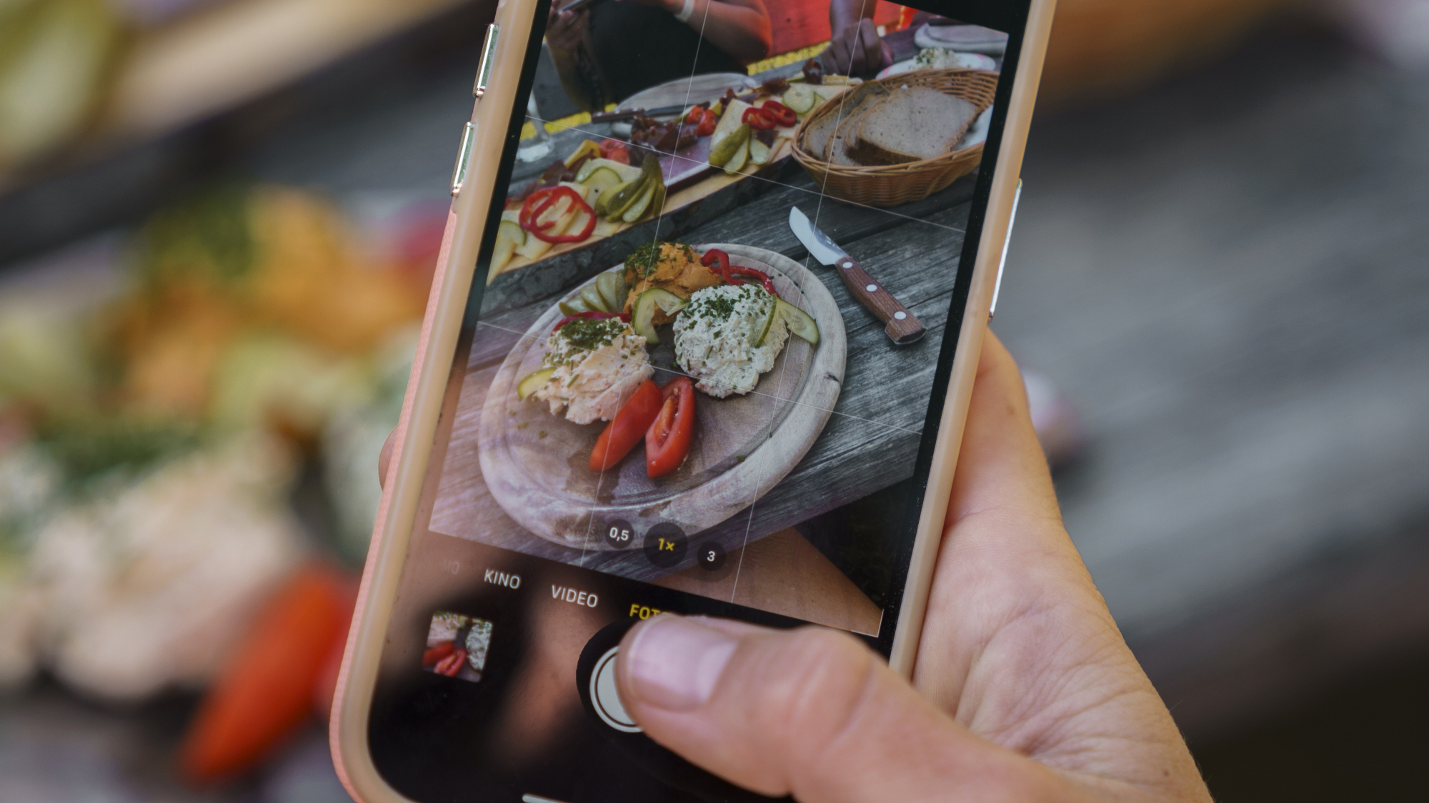 Nicht nur für Social Media sehenswert