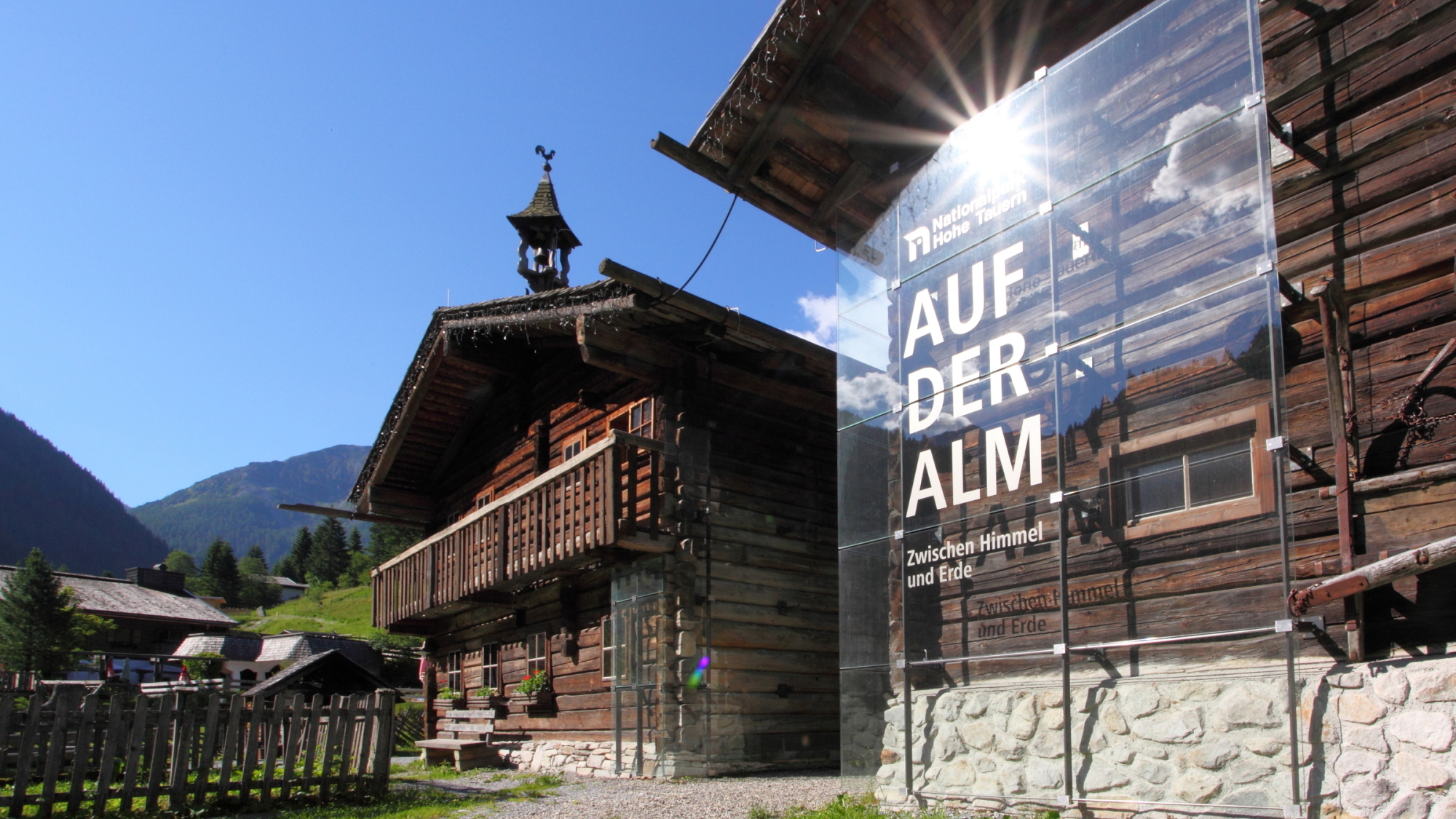 Das Talmuseum ist ein Schlechtwettertipp im Großarltal