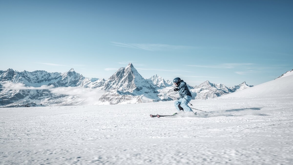 Sommerskigebiet Zermatt