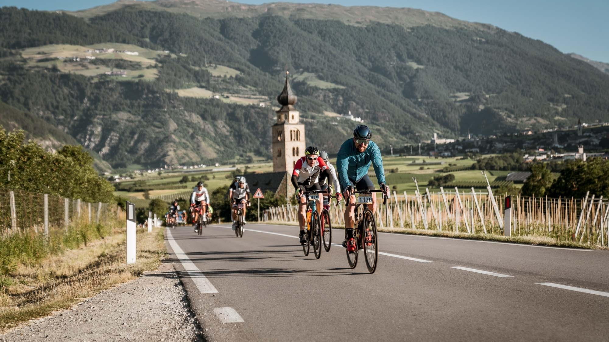 Impressionen vom Dreiländergiro