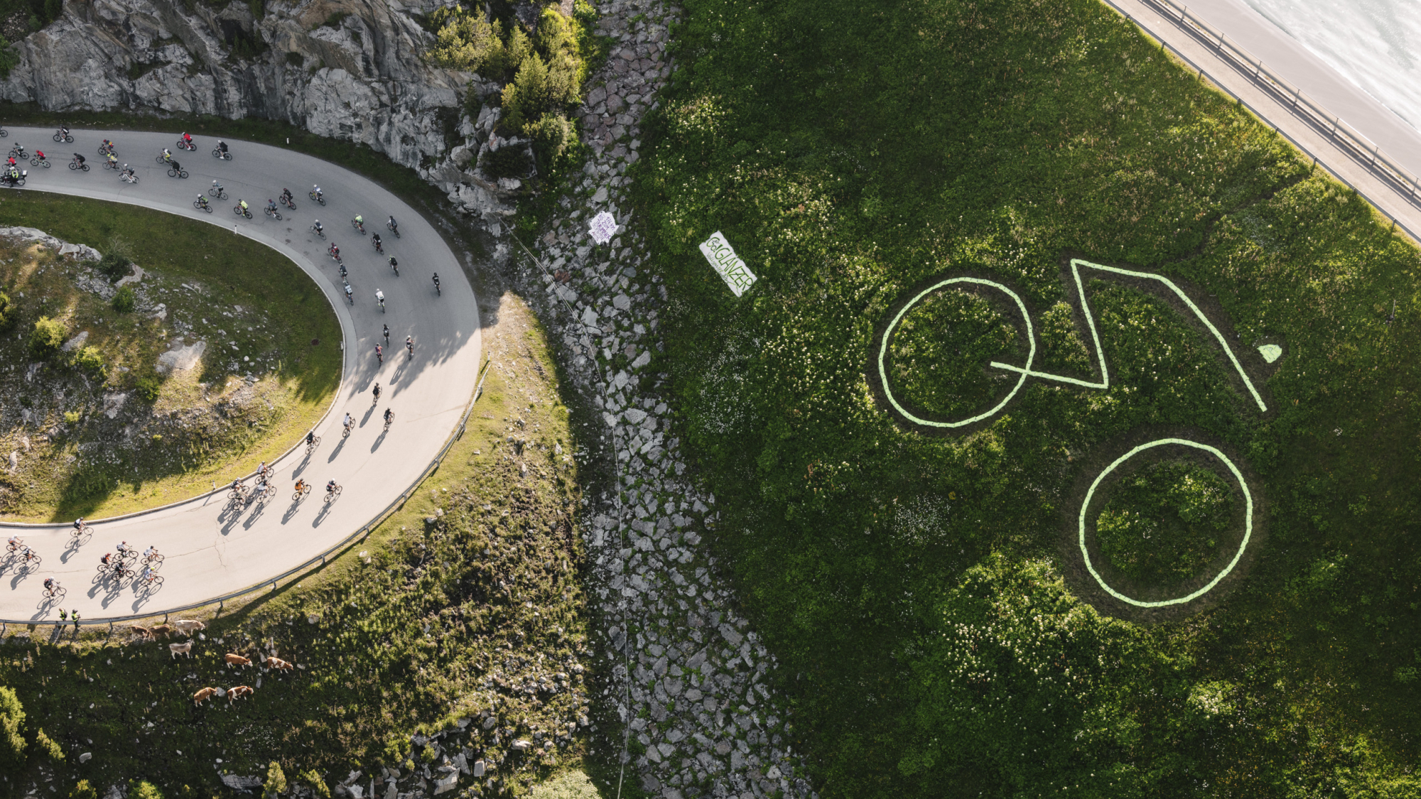 Impressionen vom Ötztaler Radmarathon