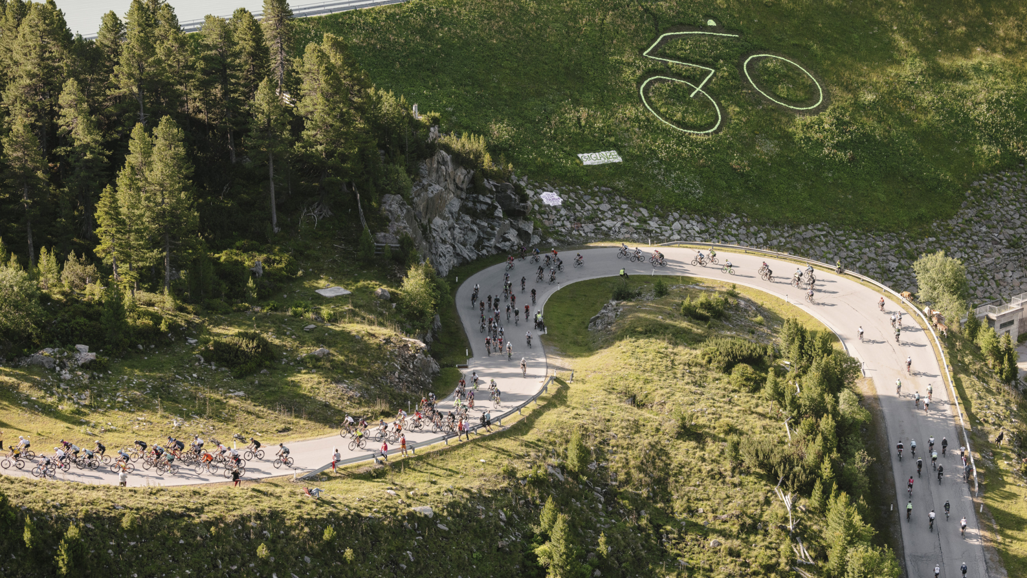 Impressionen vom Ötztaler Radmarathon