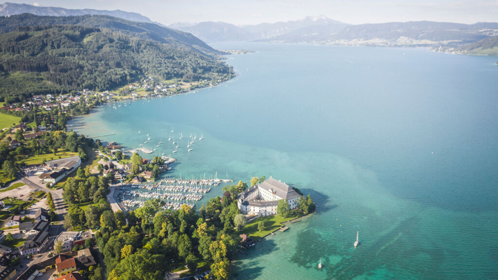 Schörfling am Attersee