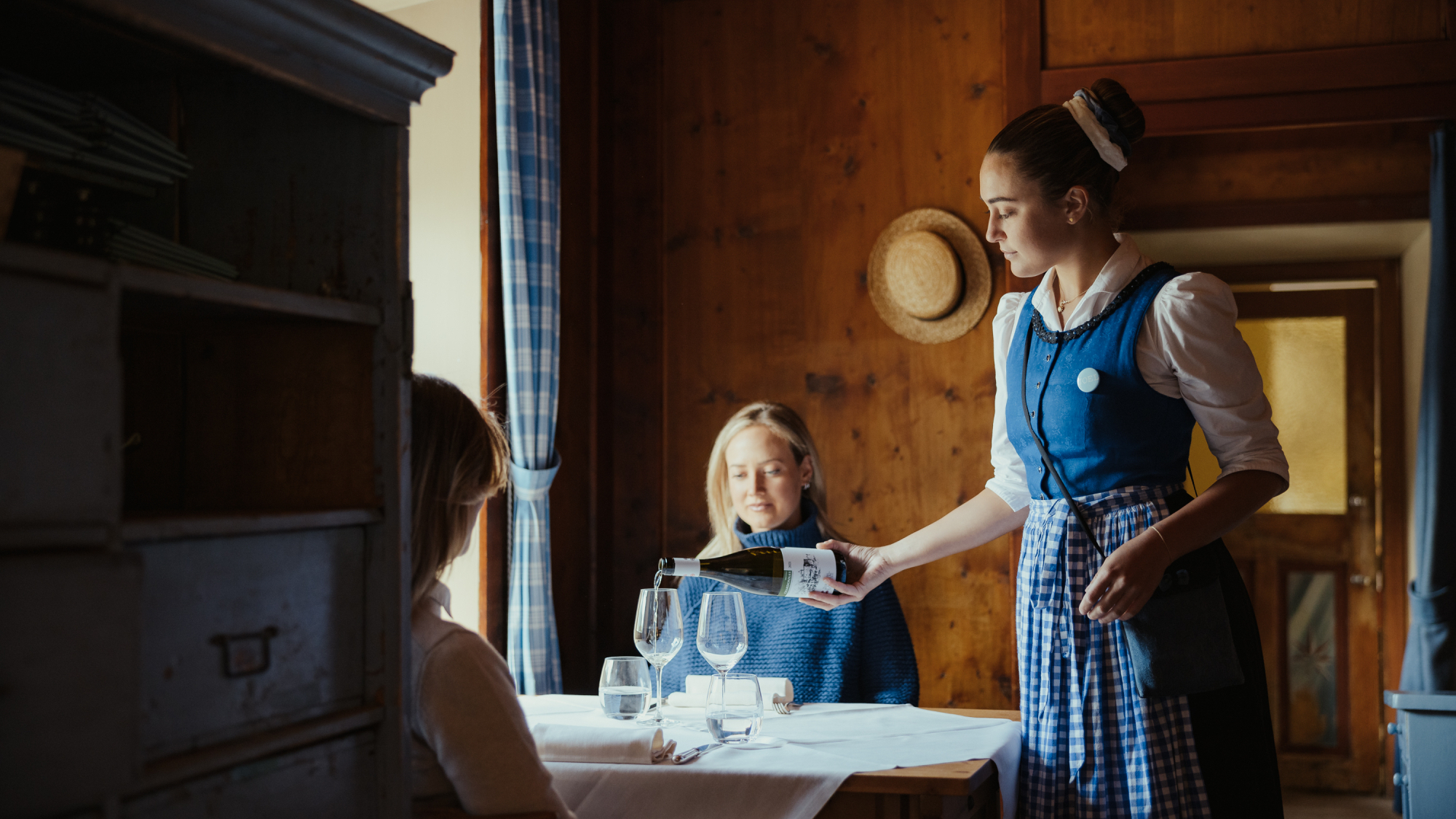 In Alta Badia erwartet euch hochwertige Gastronomie