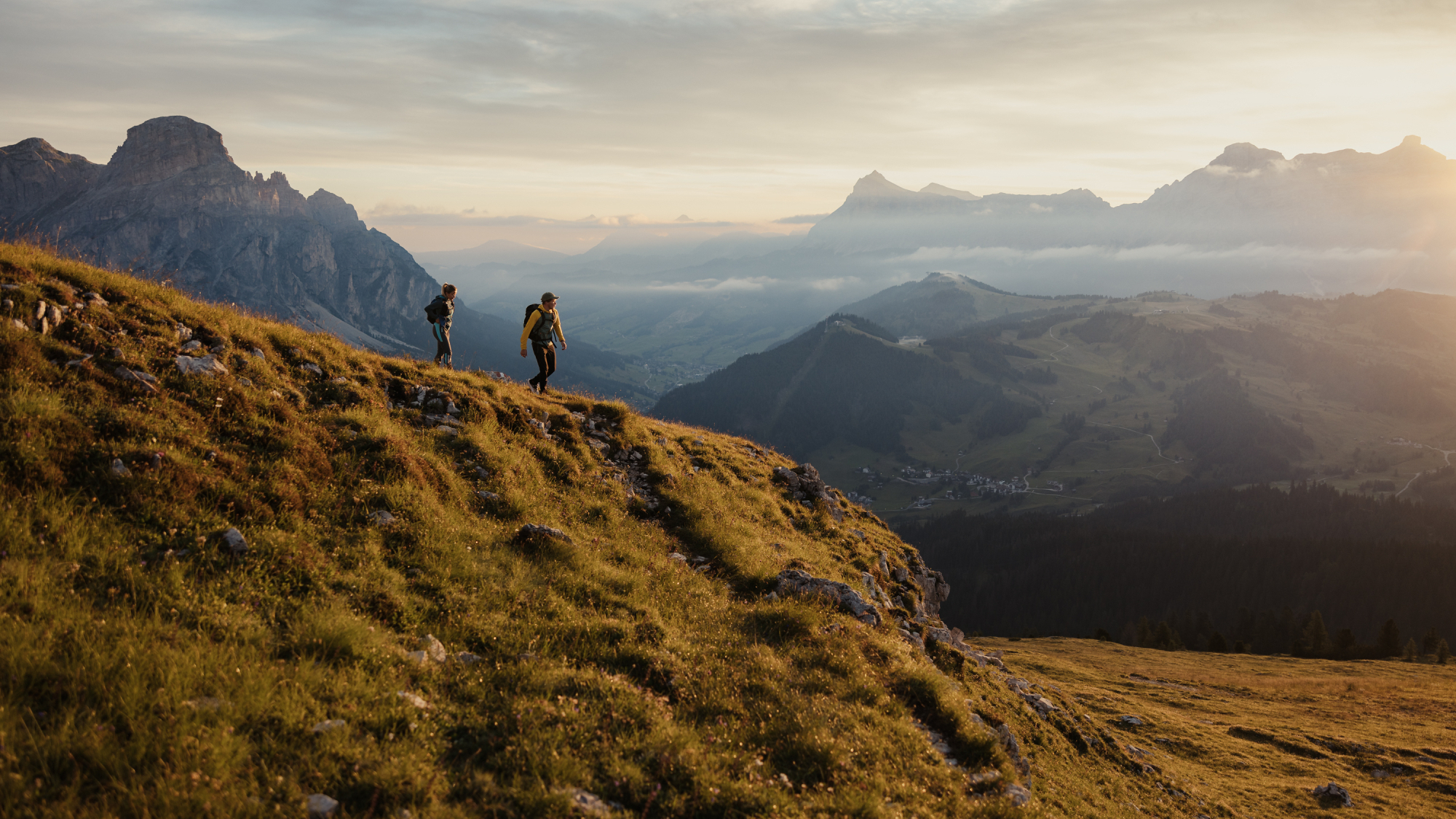 Wandern in der spektakulären Bergwelt von Alta Badia