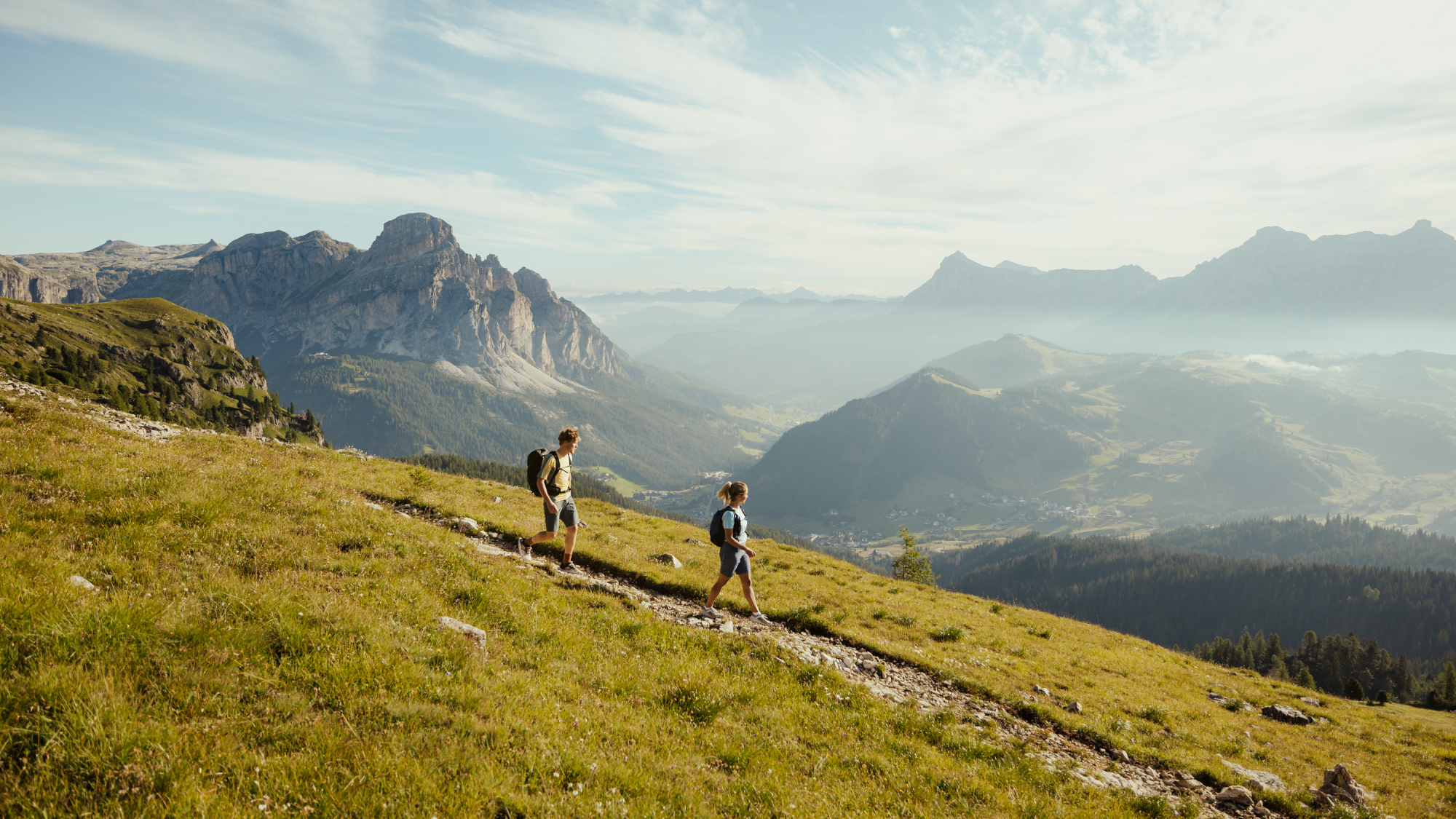 Wandern in Alta Badia