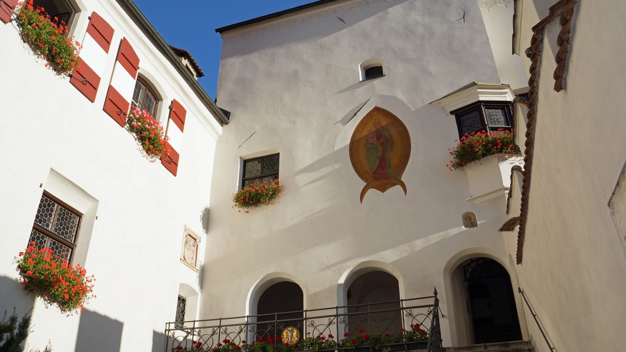 Rathaus Hall in Tirol