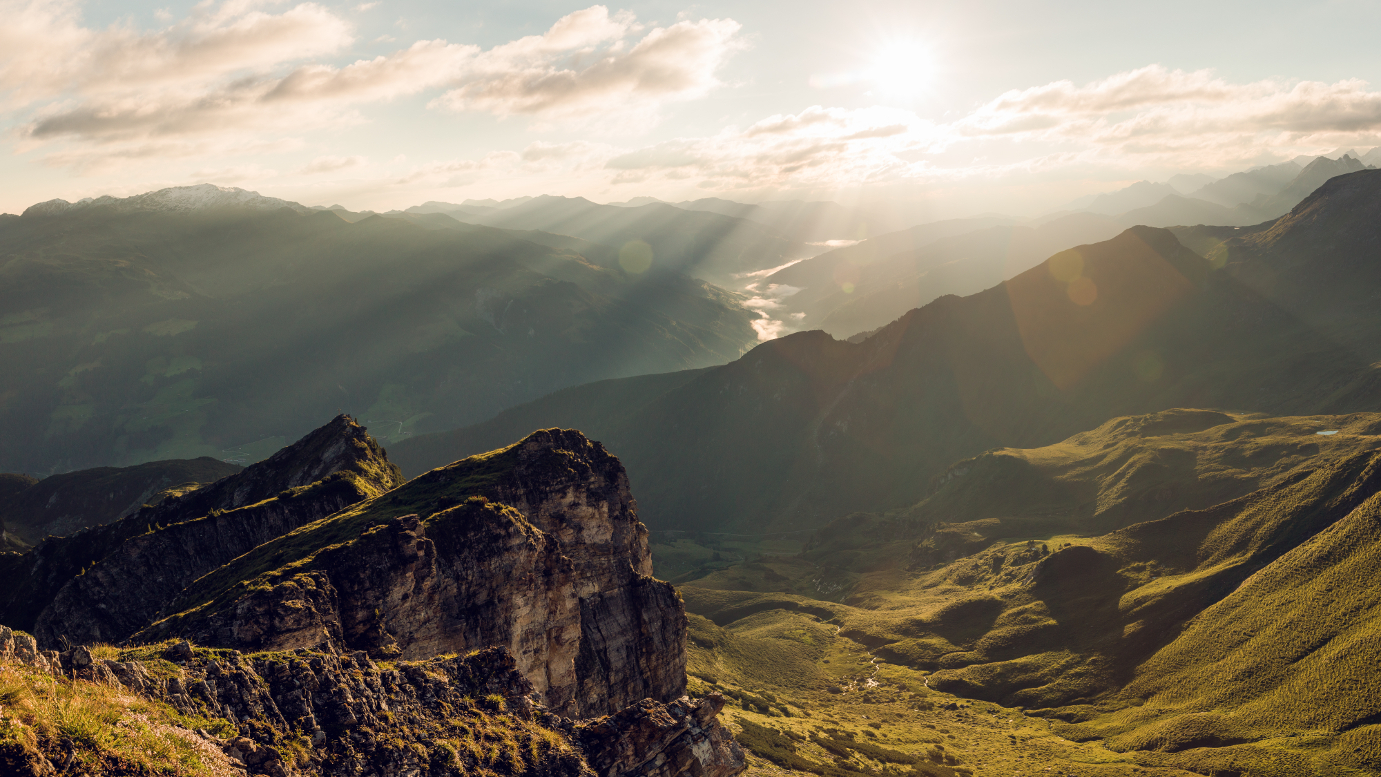 Impressionen aus dem Zillertal
