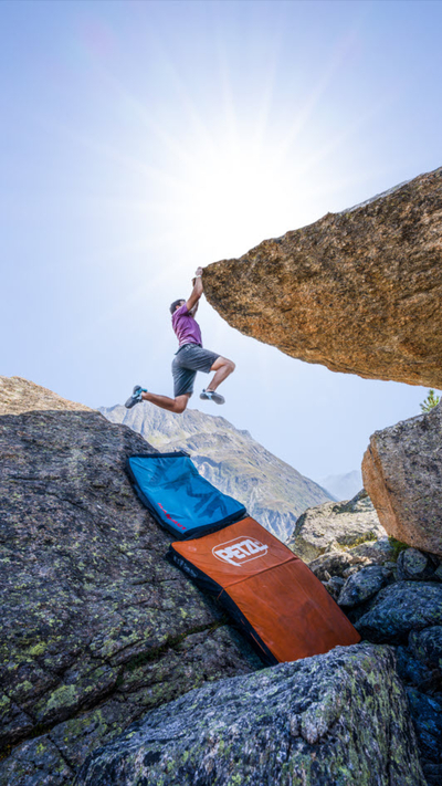 Bouldern in Galtür