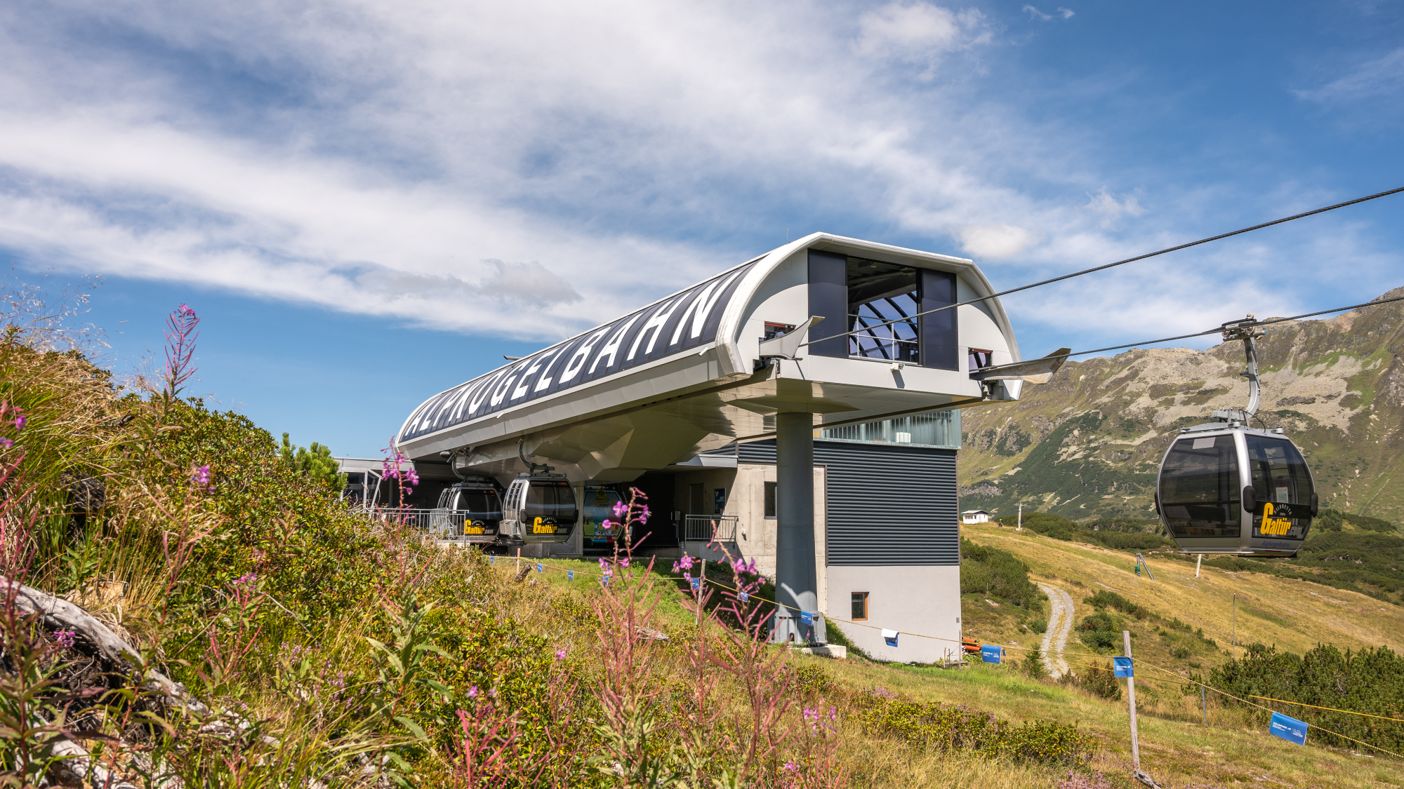 Mit der Silvretta Card Premium die Bergbahnen im Paznaun kostenlos nutzen