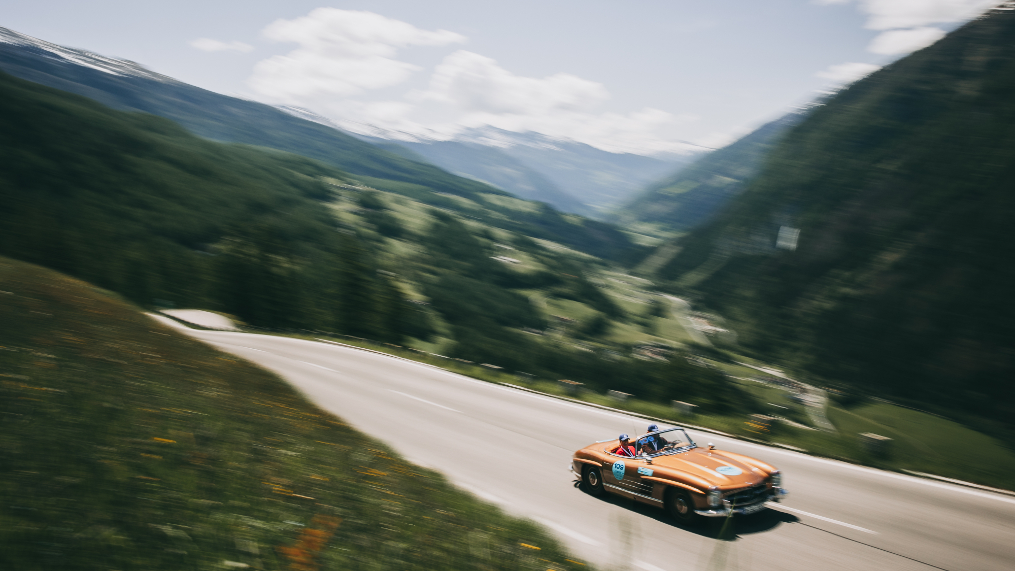 Kitzbüheler Alpenrallye 2023